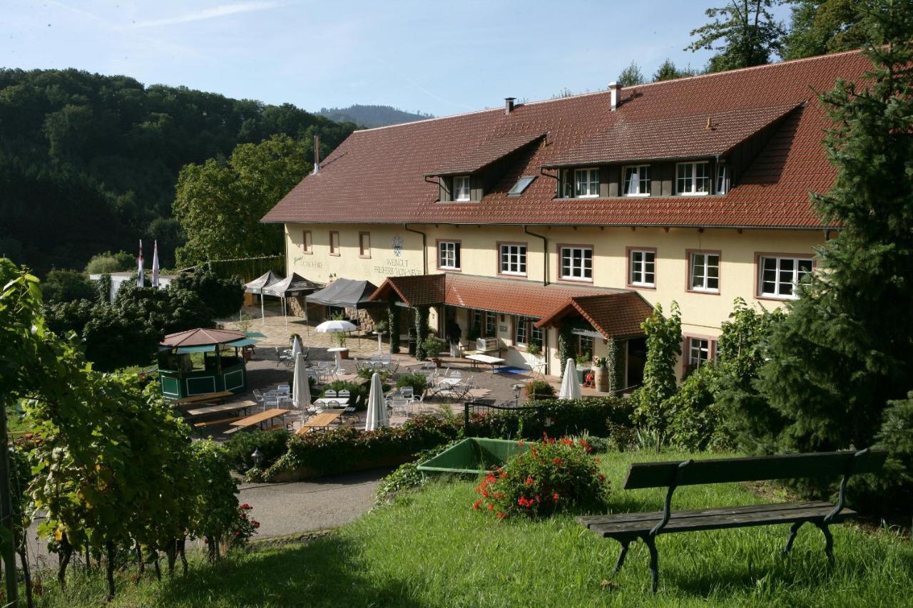 Wein Lodge Durbach - Josephsberg 2 Exterior photo