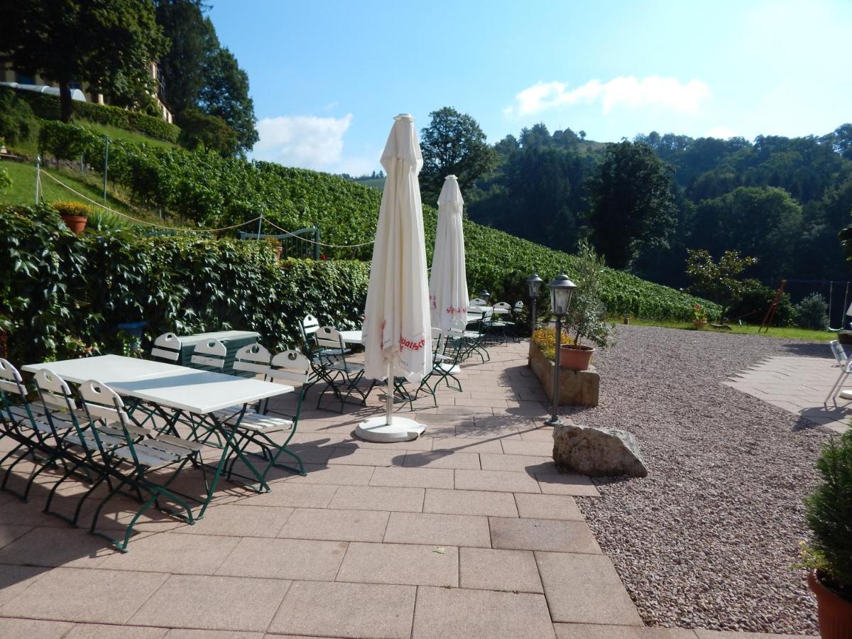 Wein Lodge Durbach - Josephsberg 2 Exterior photo