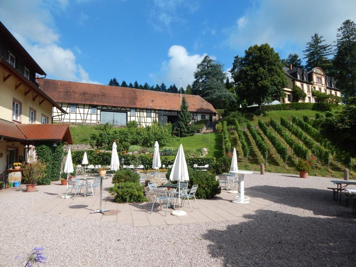 Wein Lodge Durbach - Josephsberg 2 Exterior photo
